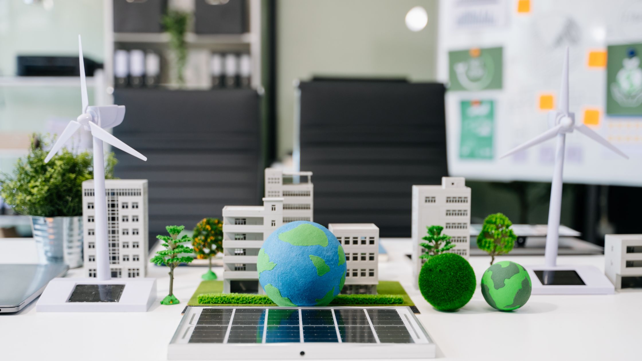 Meeting net zero demands starts with finding the right manufacturing partners